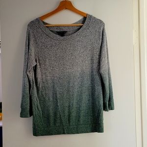 3/4 sleeve top